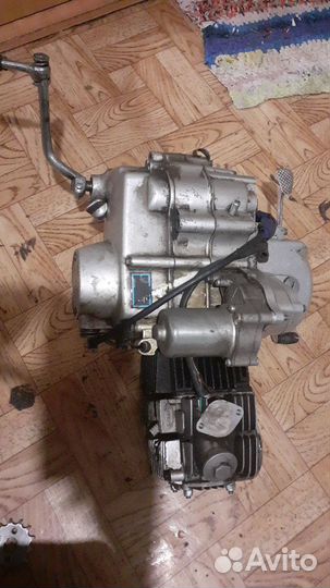 Чеппер мопед