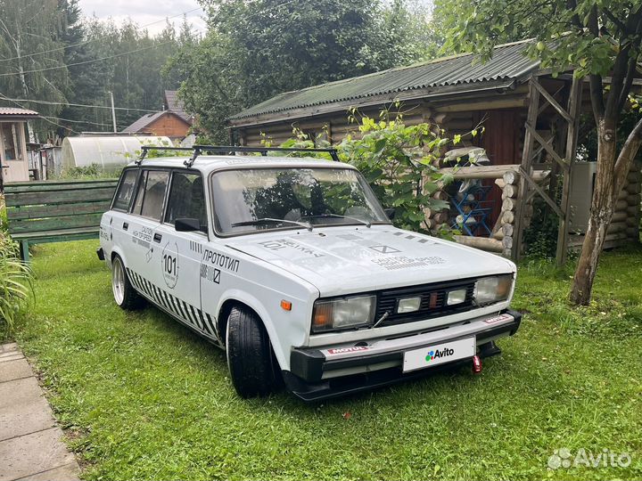 ВАЗ 2104 1.5 МТ, 2001, 2 300 км