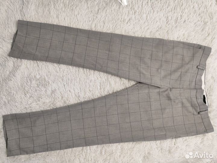 Брюки мужские классические