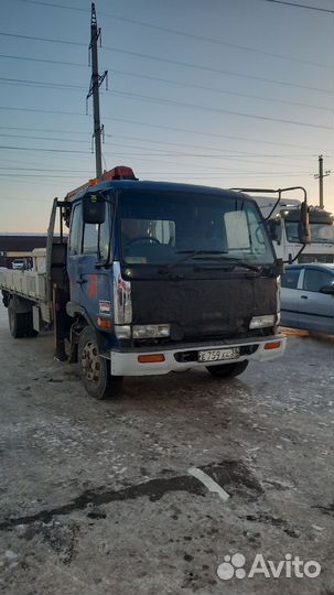 Услуги кранборт