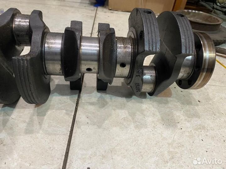 Коленвал BMW е36