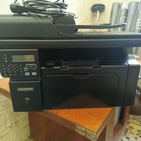 Лазерный принтер LaserJet M1212nf MFP