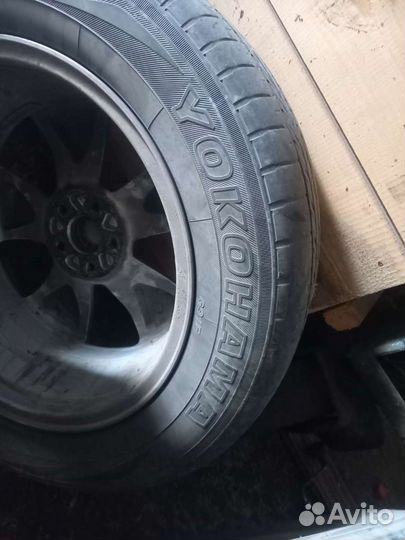 Yokohama Geolandar G091 225/60 R17