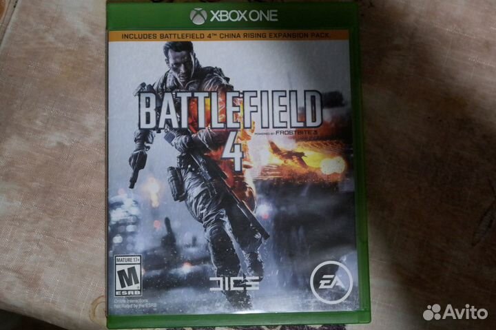 Игра X BOX ONE Battlefield 4