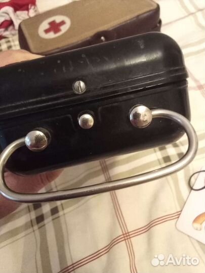 Тонометр карболитовый корпус, СССР. За 2 шт