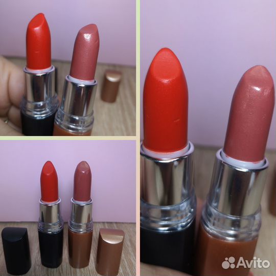 Набор помад maybelline Hydra