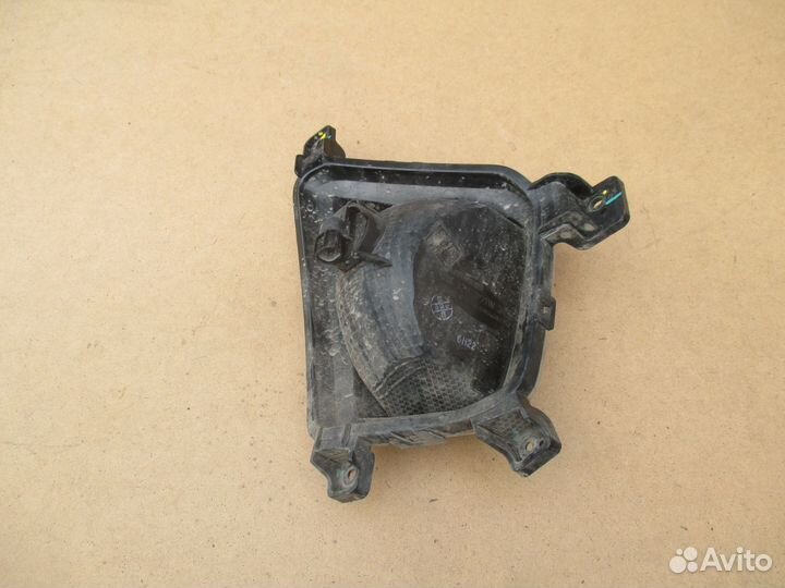 Фара противотуманная левая Hyundai Creta