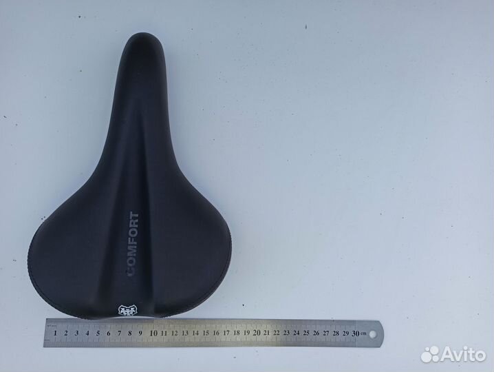 Седло велосипедное wtb comfort