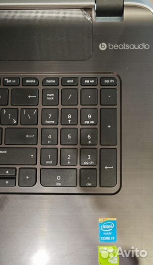 Шикарный ноутбук на базе процессора intel core i7