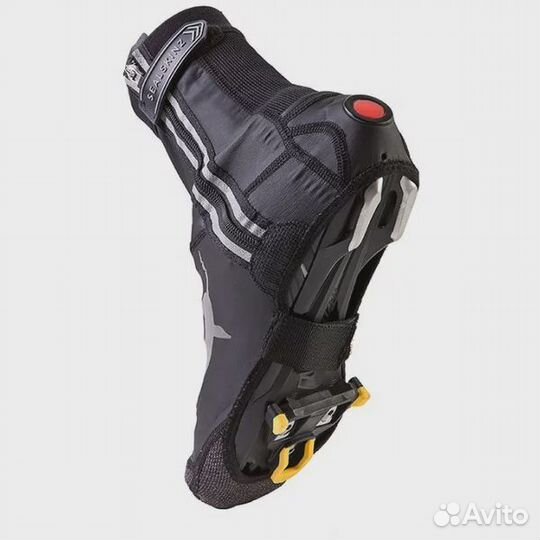 Велобахилы; велоперчатки; нарукавники