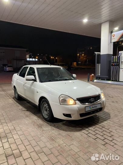 Стойки приора