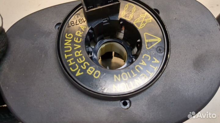 Переключатель поворотов и дворников Saab 9-3, 2006