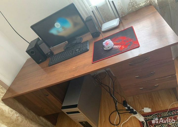 Игровой компьютер