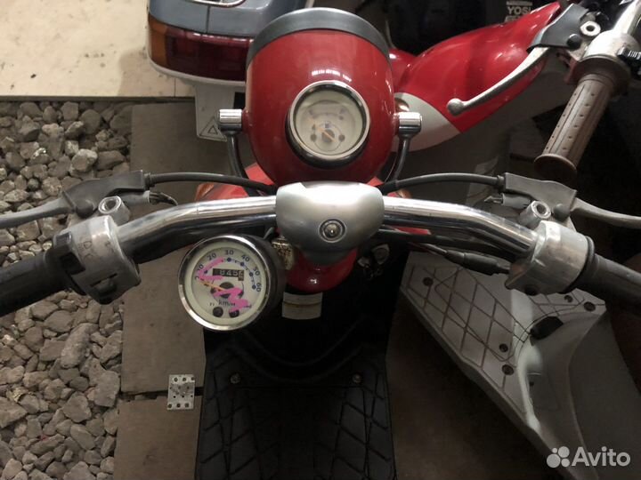 Скутер Suzuki Lets Pallet Япония с Гарантией