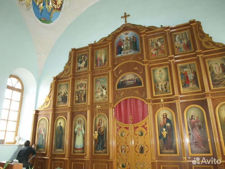 Реставрация,профессиональная покраска,изготовление