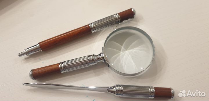 Канцелярский набор руководителя