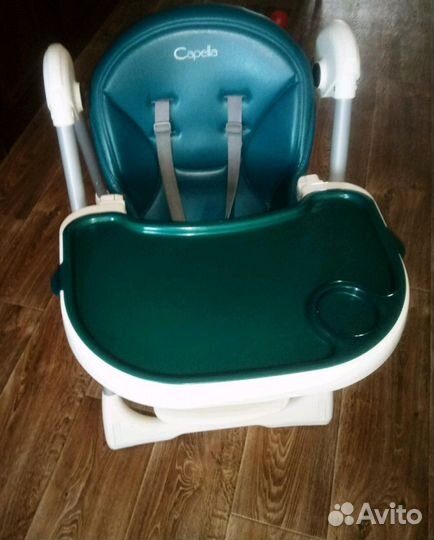 Стульчик для кормления Capella