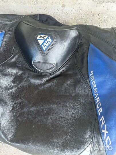 Мотокостюм ixs performance rxc