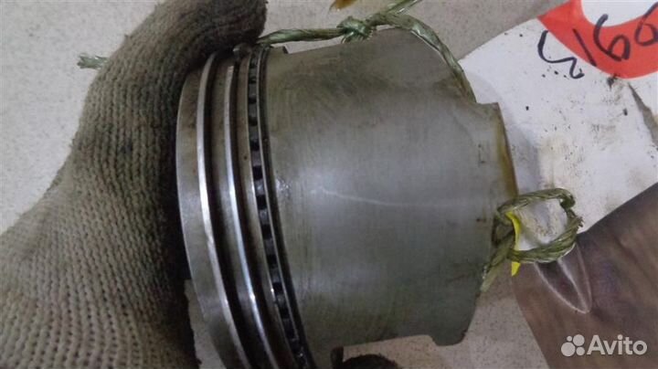 Поршень Mitsubishi Pajero, Montero 2 1991-2004