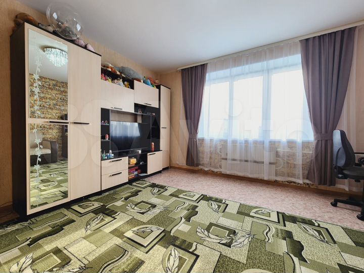 2-к. квартира, 54,7 м², 9/10 эт.