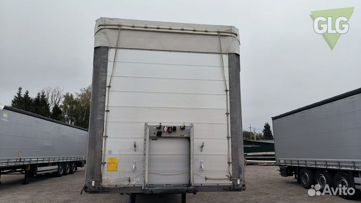 Полуприцеп шторный Schmitz Cargobull SCB S3T, 2021