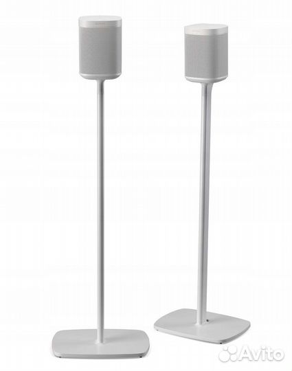 Стойки Sonos One/SL/Play1 белые и черные