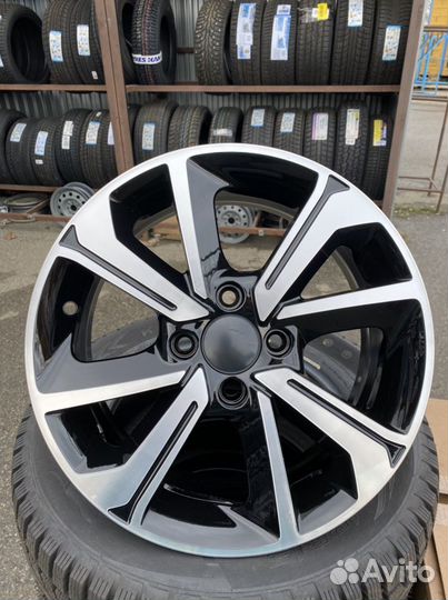 R15 4/100 новые литые диски