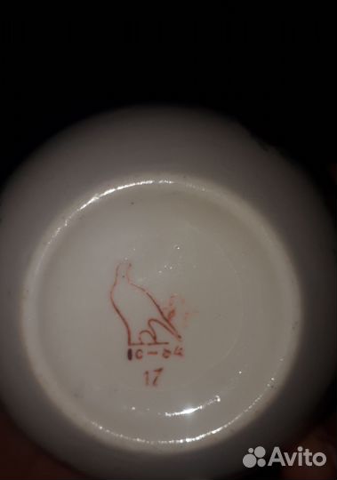 Набор столовой посуды