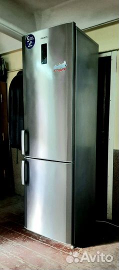 Продам холодильник веко с гарантией