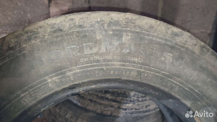 Nokian 195x70 R15C