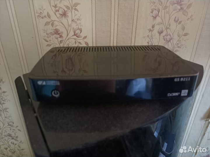 Ресивер триколор бу