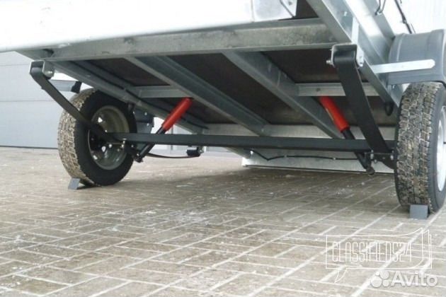 Рессоры на прицепы к легковым авто