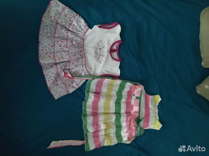 Вещи пакетом от 0 до 6 месяцев