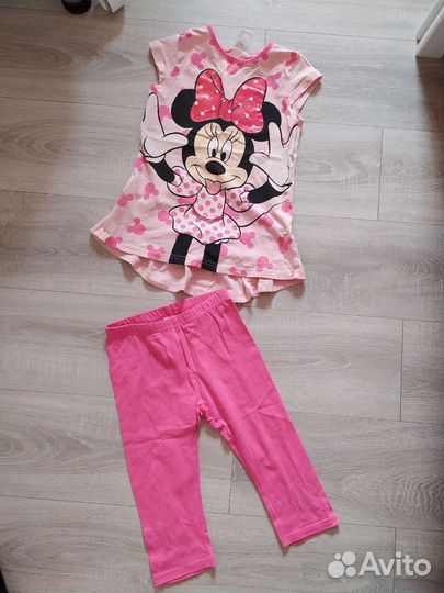 Вещи на девочку 116-122