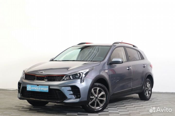 Kia Rio X 1.6 AT, 2020, 58 369 км