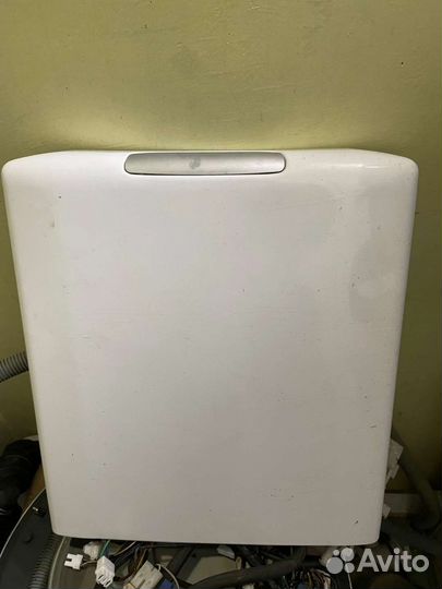 Верхняя крышка на стиральную машину candy