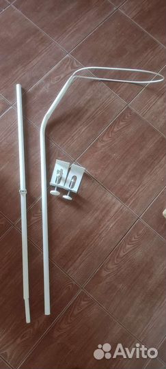 Крепление для балдахина+ балдахин