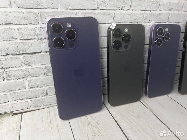 iPhone 14 pro max муляж