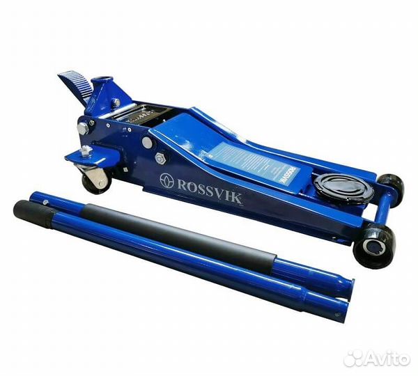 Домкрат гидравлический подкатной