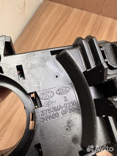 Подрулевой переключатель Kia Sportage 3 SL