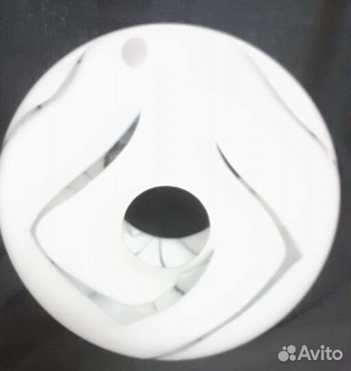 Плафон молочное стекло