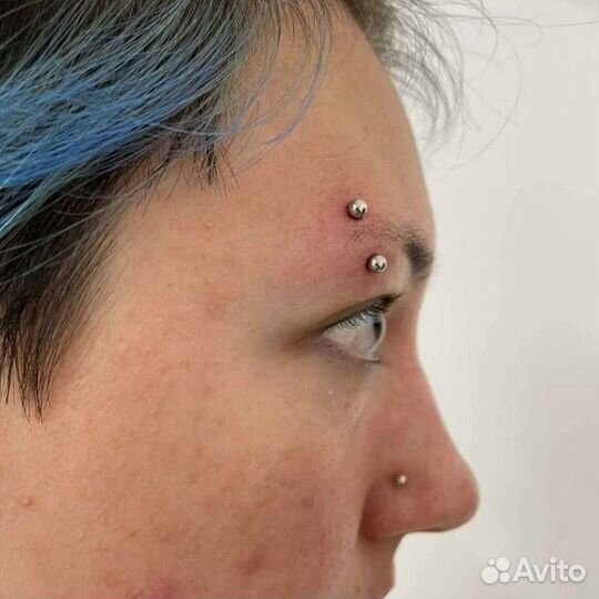 Пирсинг в Сорочинске