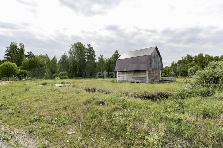 Дом 56 м² на участке 20 сот.