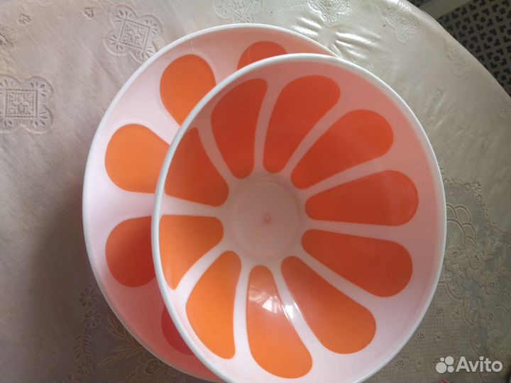 Набор кухонный Салатник 2 прибора