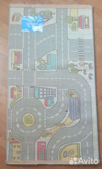 Ковер в детскую 1500*800