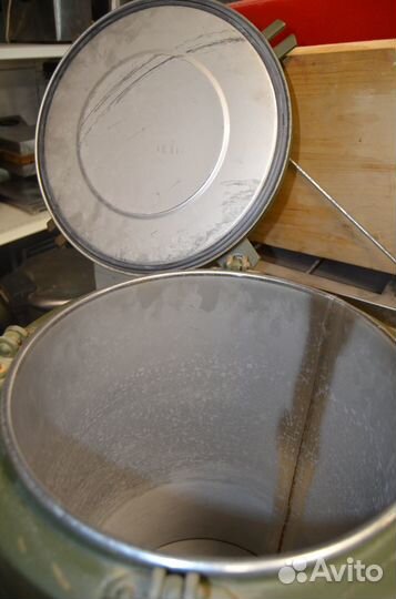 Термос для пищевых продуктов