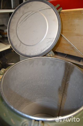 Термос для пищевых продуктов