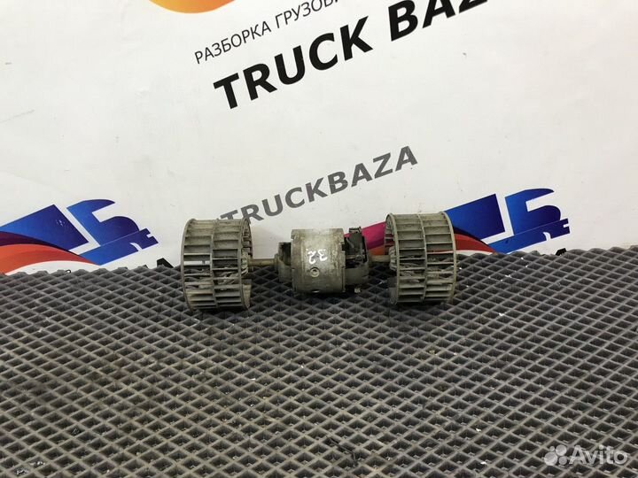 Моторчик отопителя