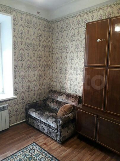 Комната 16 м² в 1-к., 2/2 эт.