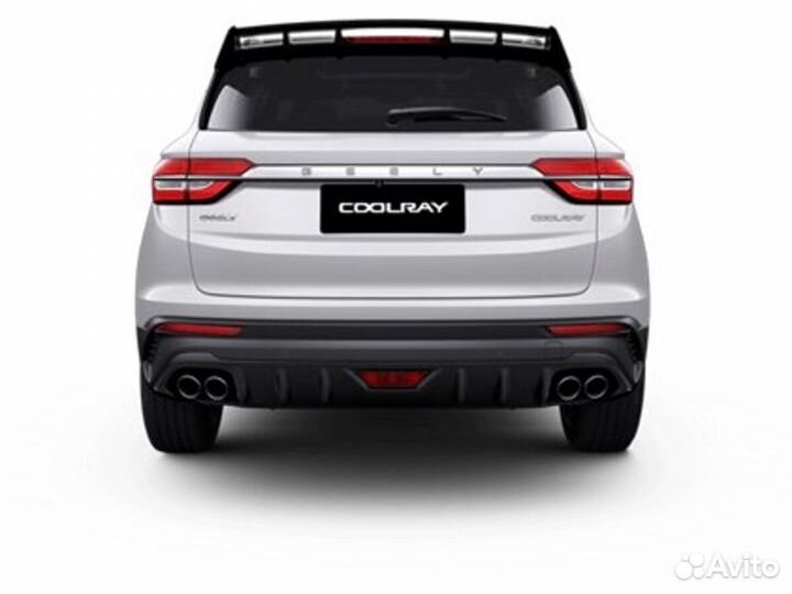 Geely Coolray 1.5 AMT, 2023